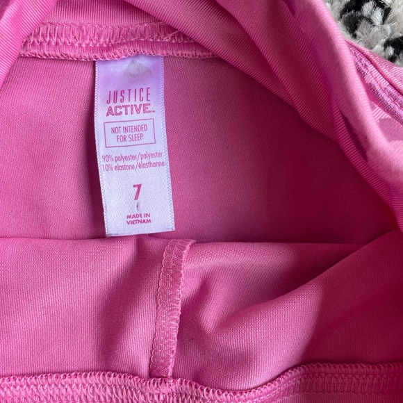 Justice Active outfit - Picture 3 of 6